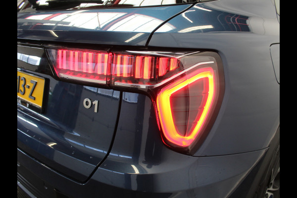Lynk & Co 01 1.5 12 X OP VOORRAAD V.A. 40.000 KM | CARPLAY | 360CAMERA | DAB | PANODAK | LED | STOELVERW | ADAPCRUISE | WIFI
