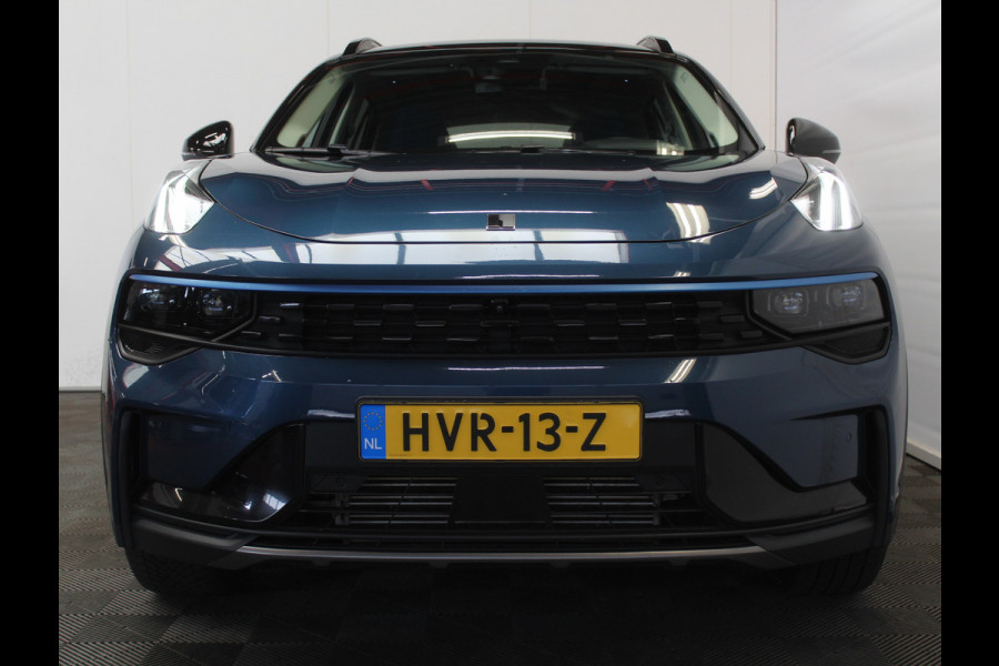 Lynk & Co 01 1.5 12 X OP VOORRAAD V.A. 40.000 KM | CARPLAY | 360CAMERA | DAB | PANODAK | LED | STOELVERW | ADAPCRUISE | WIFI