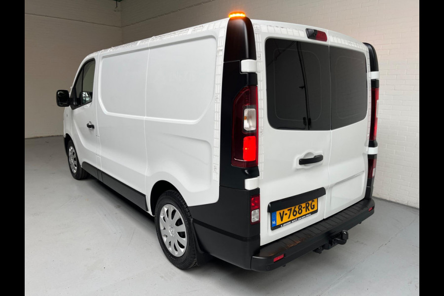 Renault Trafic Servicewagen 1.6 dCi euro6 T27 L1H1 Comfort Bott inrichting Victron v230 Standkachel Trekhaak RIJKLAARPRIJS!