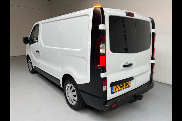Renault Trafic Servicewagen 1.6 dCi euro6 T27 L1H1 Comfort Bott inrichting Victron v230 Standkachel Trekhaak RIJKLAARPRIJS!