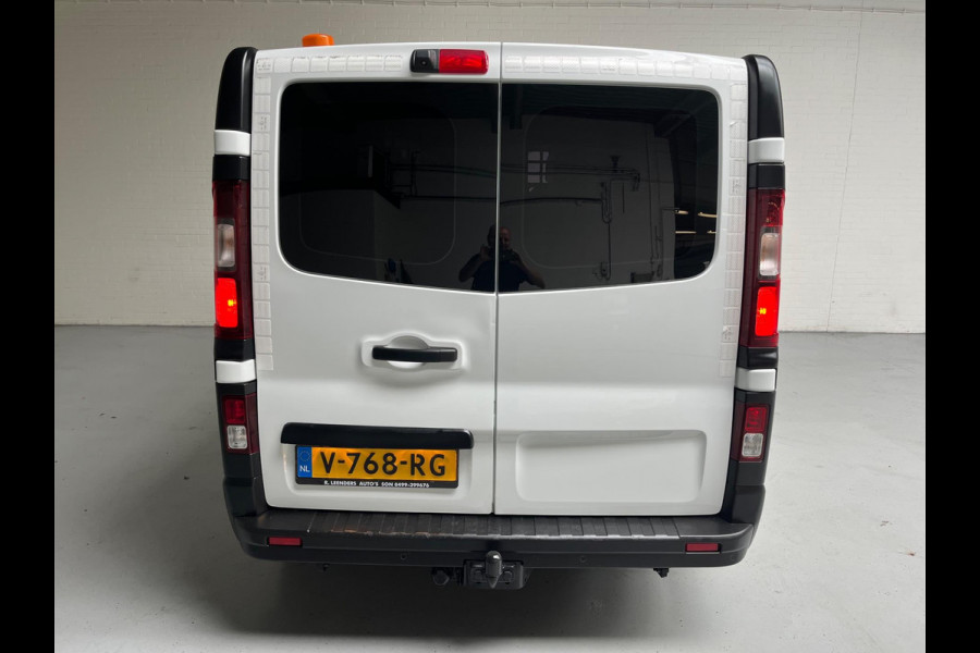 Renault Trafic Servicewagen 1.6 dCi euro6 T27 L1H1 Comfort Bott inrichting Victron v230 Standkachel Trekhaak RIJKLAARPRIJS!