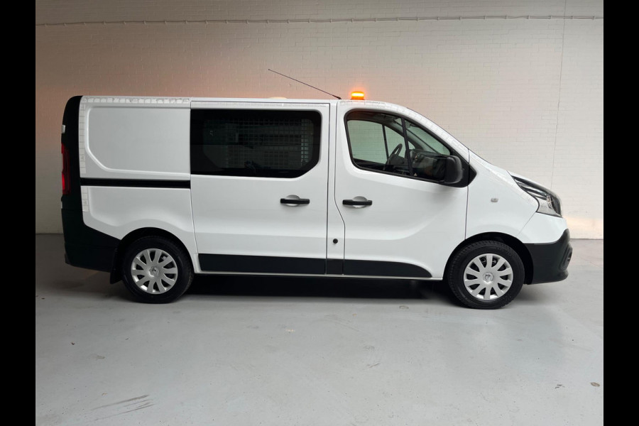 Renault Trafic Servicewagen 1.6 dCi euro6 T27 L1H1 Comfort Bott inrichting Victron v230 Standkachel Trekhaak RIJKLAARPRIJS!
