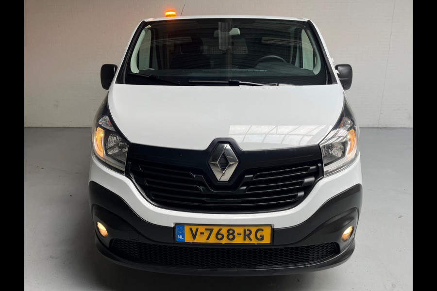 Renault Trafic Servicewagen 1.6 dCi euro6 T27 L1H1 Comfort Bott inrichting Victron v230 Standkachel Trekhaak RIJKLAARPRIJS!