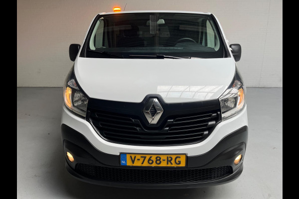 Renault Trafic Servicewagen 1.6 dCi euro6 T27 L1H1 Comfort Bott inrichting Victron v230 Standkachel Trekhaak RIJKLAARPRIJS!