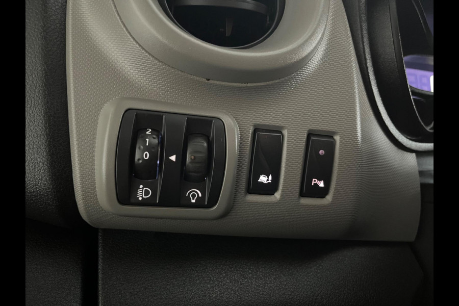 Renault Trafic Servicewagen 1.6 dCi euro6 T27 L1H1 Comfort Bott inrichting Victron v230 Standkachel Trekhaak RIJKLAARPRIJS!