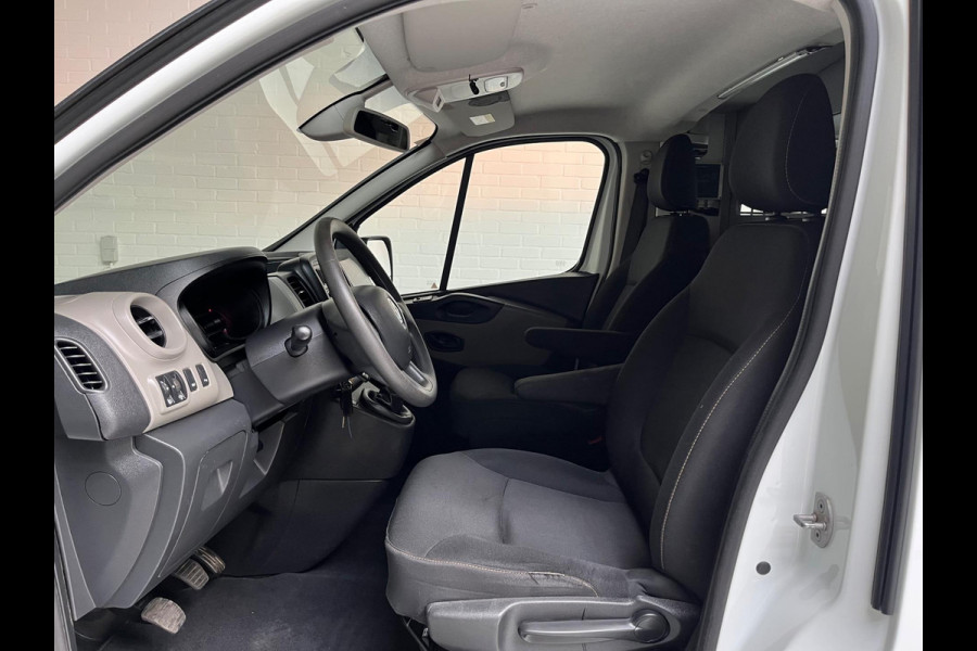 Renault Trafic Servicewagen 1.6 dCi euro6 T27 L1H1 Comfort Bott inrichting Victron v230 Standkachel Trekhaak RIJKLAARPRIJS!
