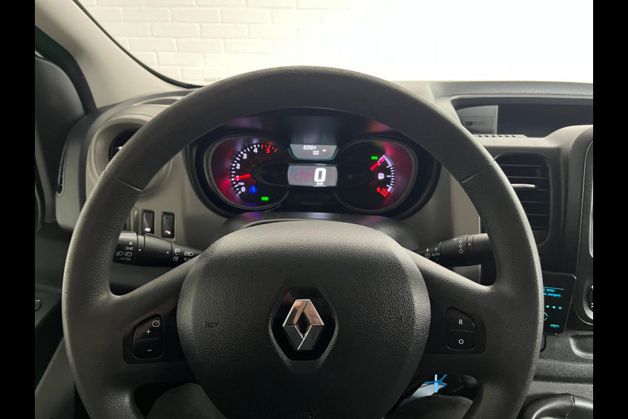 Renault Trafic Servicewagen 1.6 dCi euro6 T27 L1H1 Comfort Bott inrichting Victron v230 Standkachel Trekhaak RIJKLAARPRIJS!