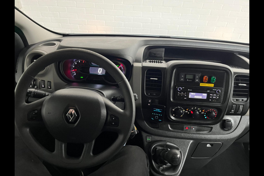 Renault Trafic Servicewagen 1.6 dCi euro6 T27 L1H1 Comfort Bott inrichting Victron v230 Standkachel Trekhaak RIJKLAARPRIJS!