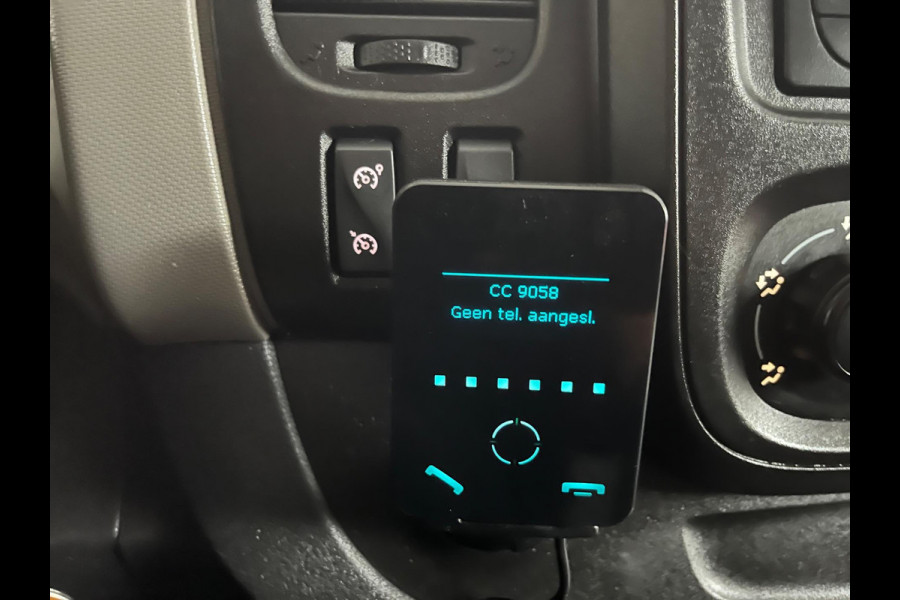 Renault Trafic Servicewagen 1.6 dCi euro6 T27 L1H1 Comfort Bott inrichting Victron v230 Standkachel Trekhaak RIJKLAARPRIJS!