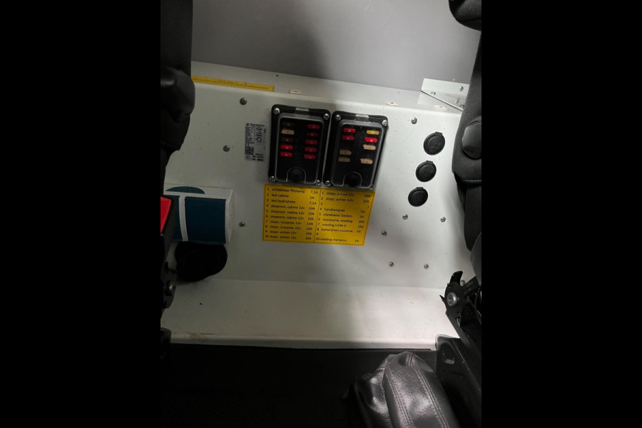 Renault Trafic Servicewagen 1.6 dCi euro6 T27 L1H1 Comfort Bott inrichting Victron v230 Standkachel Trekhaak RIJKLAARPRIJS!