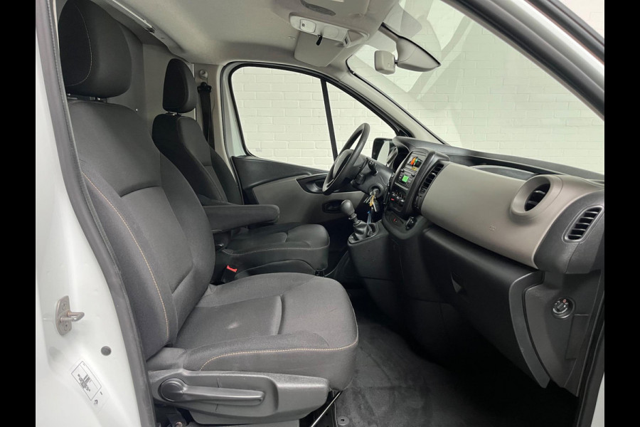 Renault Trafic Servicewagen 1.6 dCi euro6 T27 L1H1 Comfort Bott inrichting Victron v230 Standkachel Trekhaak RIJKLAARPRIJS!