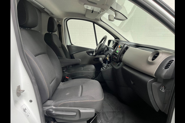 Renault Trafic Servicewagen 1.6 dCi euro6 T27 L1H1 Comfort Bott inrichting Victron v230 Standkachel Trekhaak RIJKLAARPRIJS!