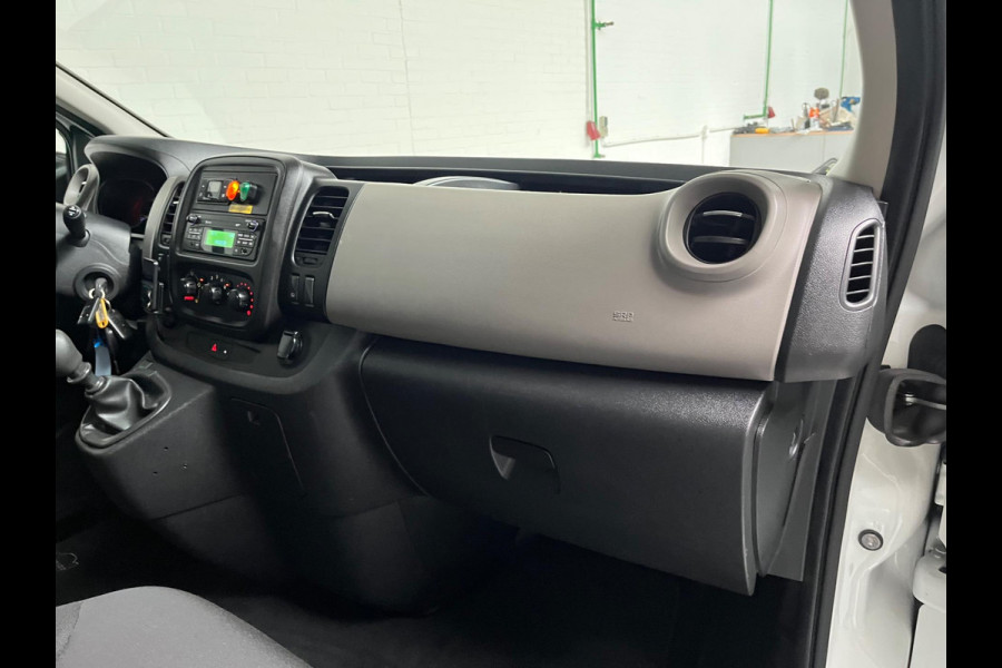 Renault Trafic Servicewagen 1.6 dCi euro6 T27 L1H1 Comfort Bott inrichting Victron v230 Standkachel Trekhaak RIJKLAARPRIJS!