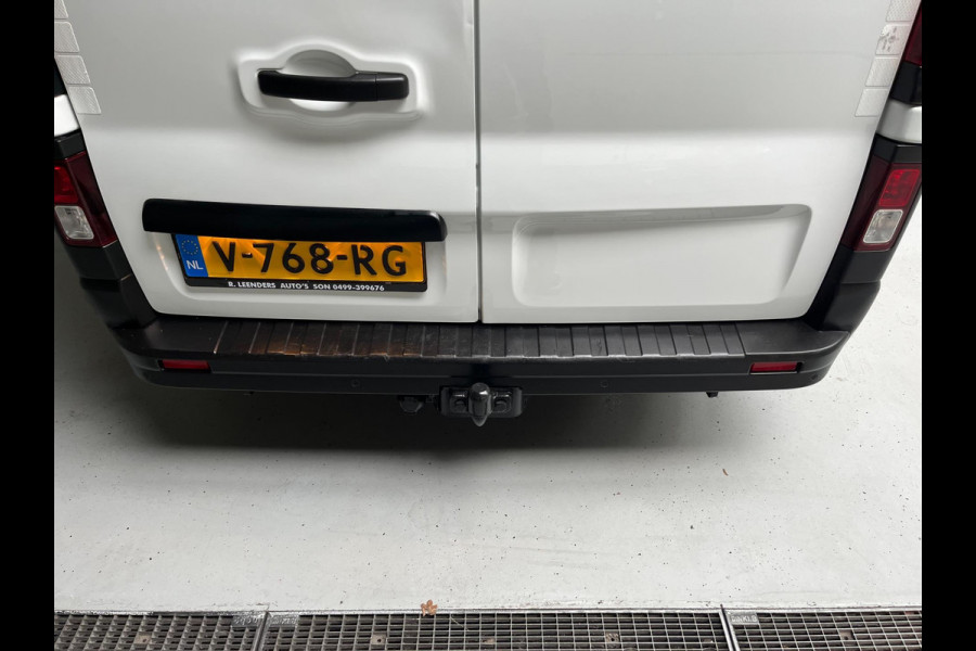 Renault Trafic Servicewagen 1.6 dCi euro6 T27 L1H1 Comfort Bott inrichting Victron v230 Standkachel Trekhaak RIJKLAARPRIJS!