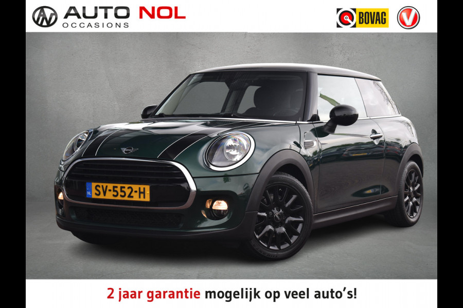 MINI Mini 1.5 Cooper Pepper | Apple CarPlay | Cruise | Climate