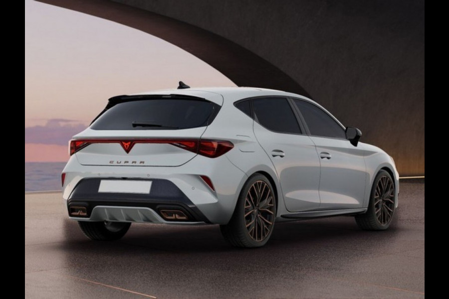 CUPRA Leon 1.4 E-HYBRID Business Bestel met hoge korting!