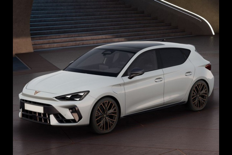 CUPRA Leon 1.4 E-HYBRID Business Bestel met hoge korting!