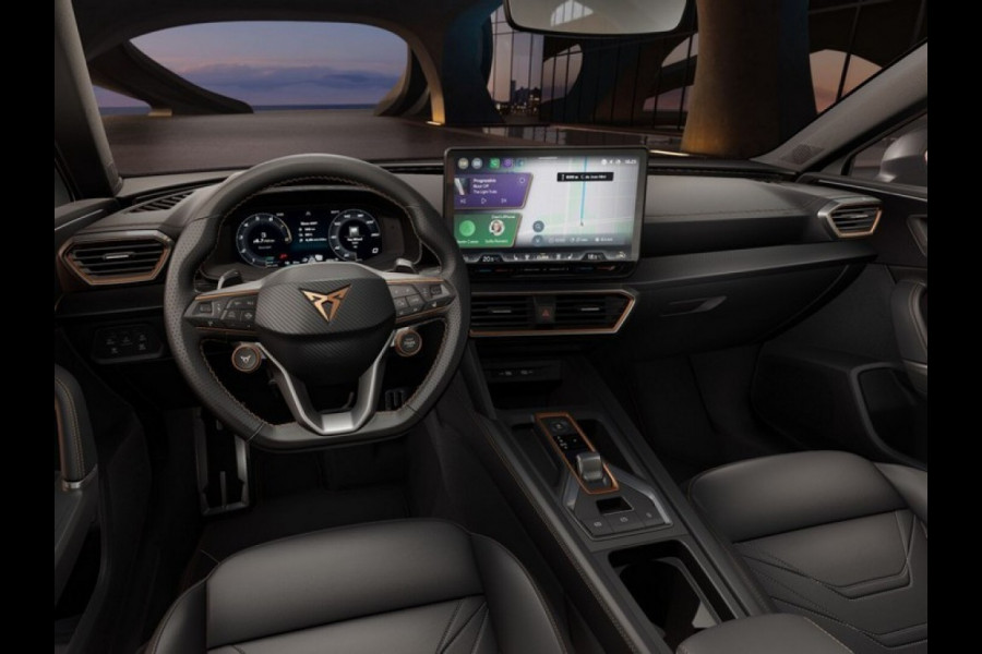 CUPRA Leon 1.4 E-HYBRID Business Bestel met hoge korting!