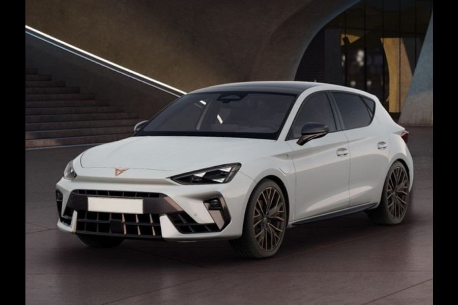 CUPRA Leon 1.4 E-HYBRID Business Bestel met hoge korting!
