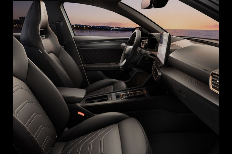 CUPRA Leon 1.4 E-HYBRID Business Bestel met hoge korting!