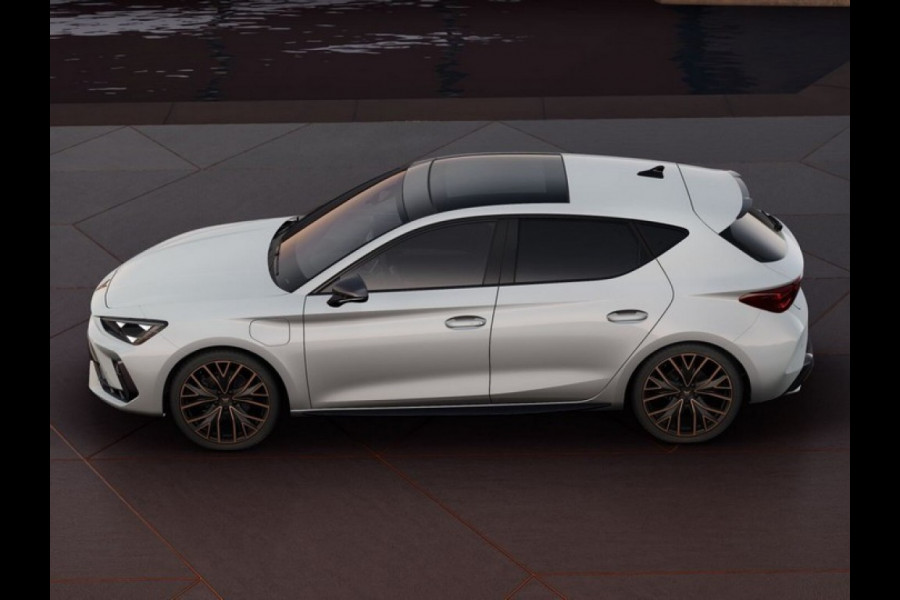 CUPRA Leon 1.4 E-HYBRID Business Bestel met hoge korting!