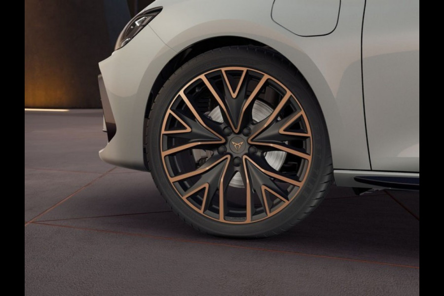 CUPRA Leon 1.4 E-HYBRID Business Bestel met hoge korting!