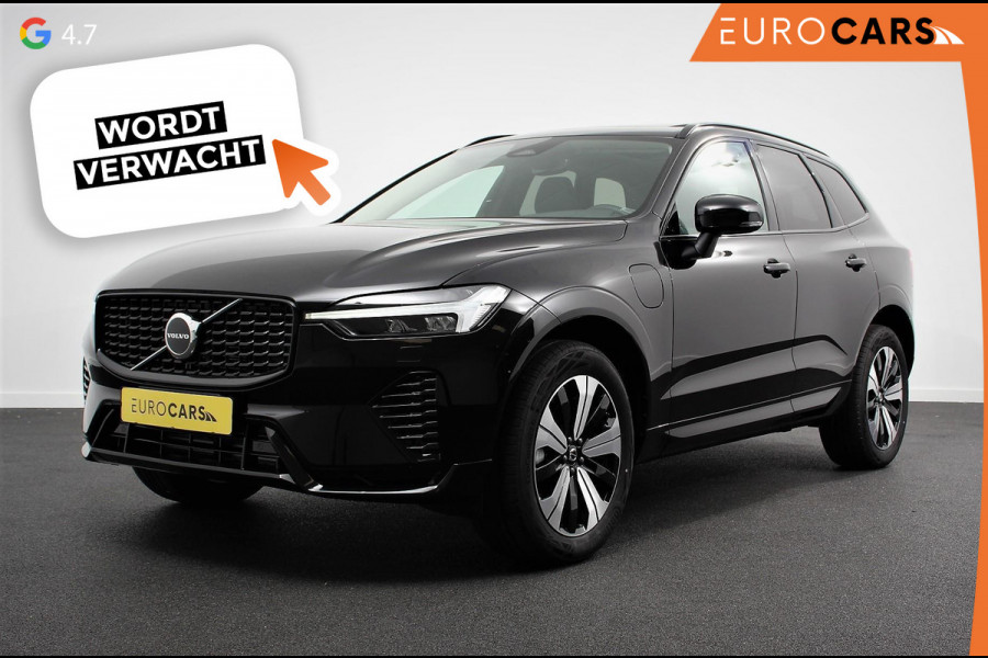 Volvo XC60 2.0 T6 Plug-in hybrid AWD Plus Dark Volvo XC60 2.0 Recharge T6 AWD Plus Dark | Leder | Navigatie | Google | Harman Kardon | Panorama dak | Lichtmetalen Velgen 19" | Dab | Stoelverwarming | Camera | Led
