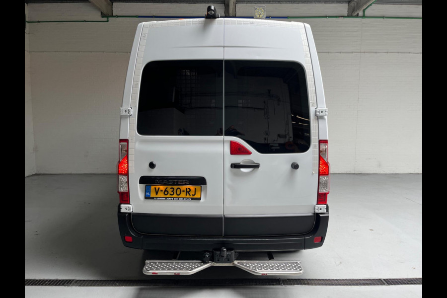 Renault Master Servicewagen T35 2.3 dCi 145pk euro6 L2H2 BOTT Inrichting, Victron omvormer, Standkachel, Trekhaak, RIJKLAARPRIJS!