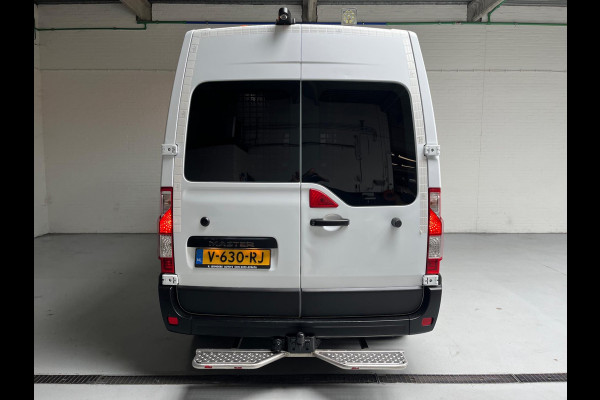 Renault Master Servicewagen T35 2.3 dCi 145pk euro6 L2H2 BOTT Inrichting, Victron omvormer, Standkachel, Trekhaak, RIJKLAARPRIJS!