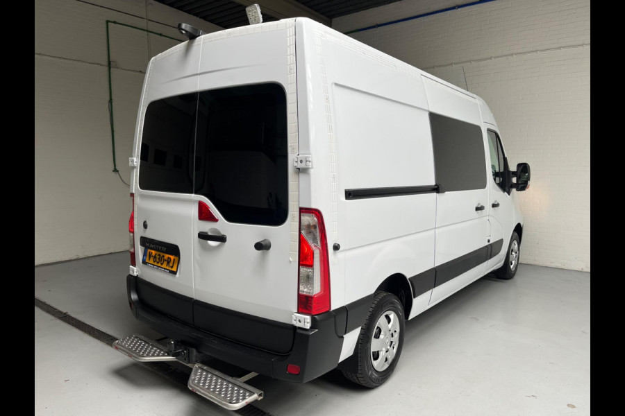 Renault Master Servicewagen T35 2.3 dCi 145pk euro6 L2H2 BOTT Inrichting, Victron omvormer, Standkachel, Trekhaak, RIJKLAARPRIJS!