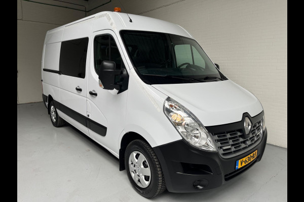 Renault Master Servicewagen T35 2.3 dCi 145pk euro6 L2H2 BOTT Inrichting, Victron omvormer, Standkachel, Trekhaak, RIJKLAARPRIJS!