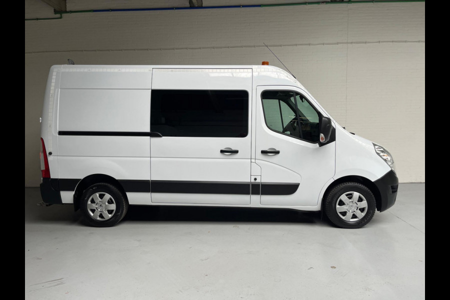 Renault Master Servicewagen T35 2.3 dCi 145pk euro6 L2H2 BOTT Inrichting, Victron omvormer, Standkachel, Trekhaak, RIJKLAARPRIJS!