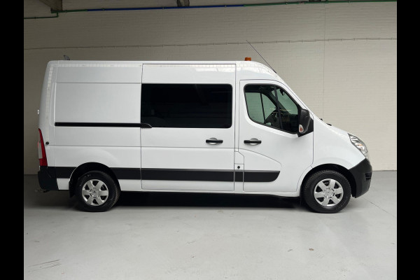 Renault Master Servicewagen T35 2.3 dCi 145pk euro6 L2H2 BOTT Inrichting, Victron omvormer, Standkachel, Trekhaak, RIJKLAARPRIJS!