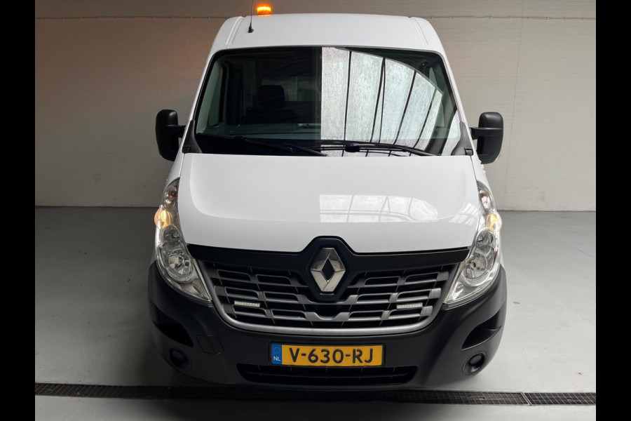 Renault Master Servicewagen T35 2.3 dCi 145pk euro6 L2H2 BOTT Inrichting, Victron omvormer, Standkachel, Trekhaak, RIJKLAARPRIJS!