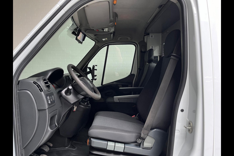 Renault Master Servicewagen T35 2.3 dCi 145pk euro6 L2H2 BOTT Inrichting, Victron omvormer, Standkachel, Trekhaak, RIJKLAARPRIJS!