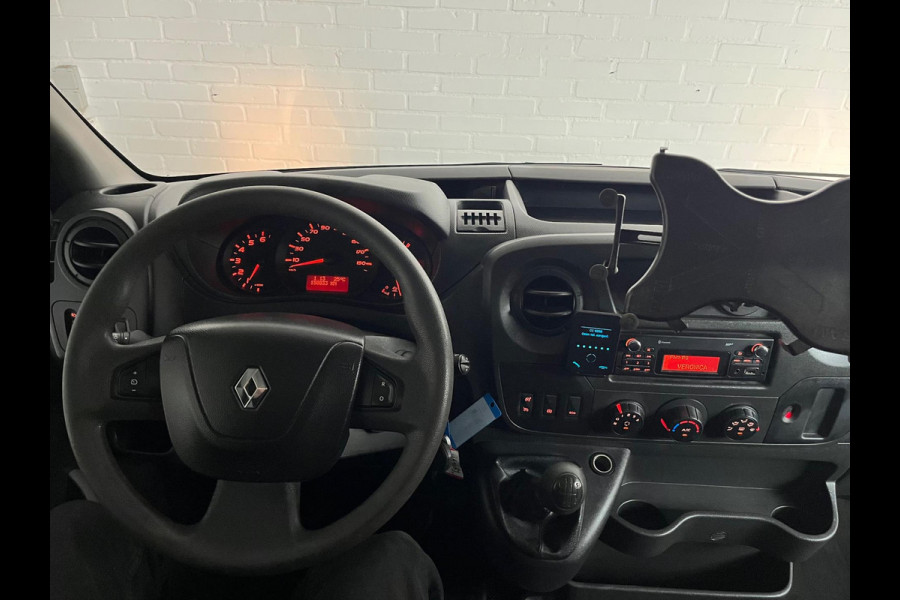 Renault Master Servicewagen T35 2.3 dCi 145pk euro6 L2H2 BOTT Inrichting, Victron omvormer, Standkachel, Trekhaak, RIJKLAARPRIJS!
