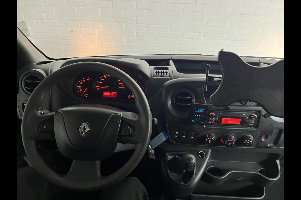Renault Master Servicewagen T35 2.3 dCi 145pk euro6 L2H2 BOTT Inrichting, Victron omvormer, Standkachel, Trekhaak, RIJKLAARPRIJS!