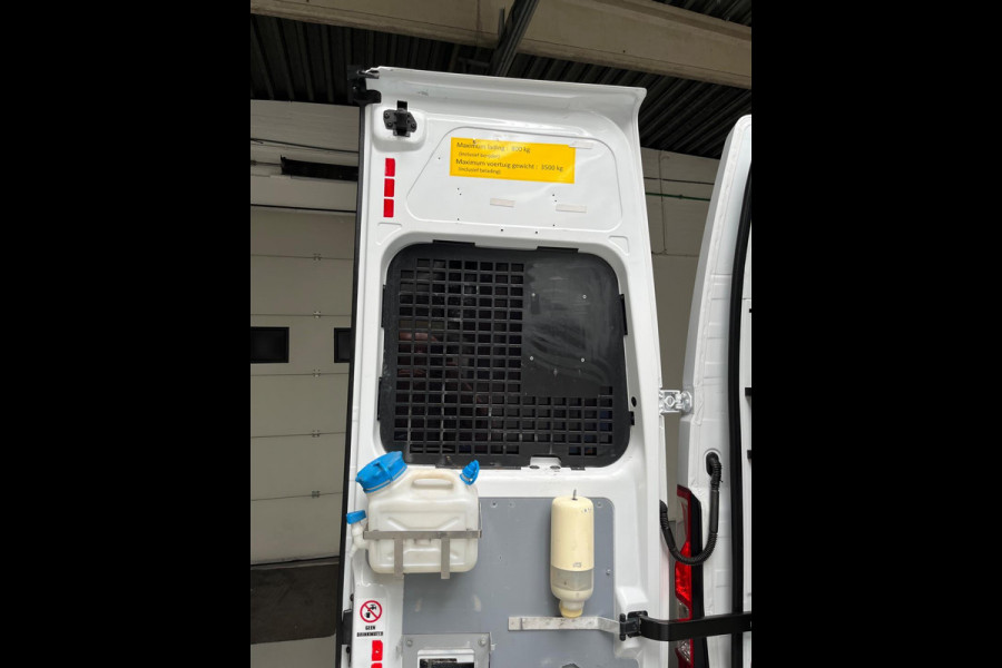 Renault Master Servicewagen T35 2.3 dCi 145pk euro6 L2H2 BOTT Inrichting, Victron omvormer, Standkachel, Trekhaak, RIJKLAARPRIJS!