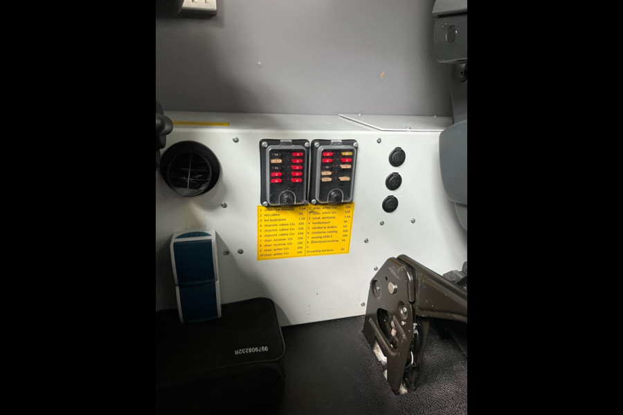 Renault Master Servicewagen T35 2.3 dCi 145pk euro6 L2H2 BOTT Inrichting, Victron omvormer, Standkachel, Trekhaak, RIJKLAARPRIJS!