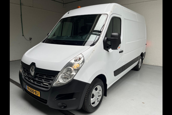 Renault Master Servicewagen T35 2.3 dCi 145pk euro6 L2H2 BOTT Inrichting, Victron omvormer, Standkachel, Trekhaak, RIJKLAARPRIJS!