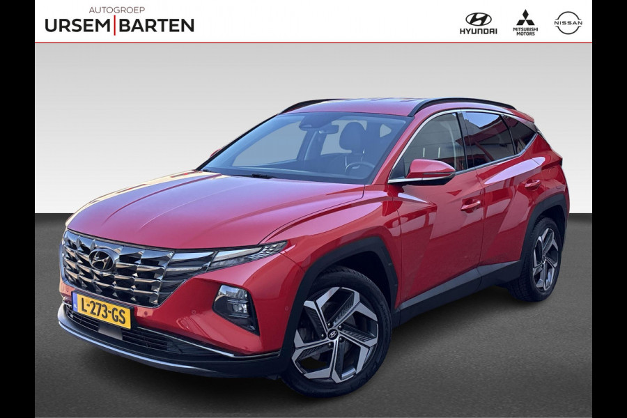 Hyundai Tucson 1.6 T-GDI HEV Premium  | volleder