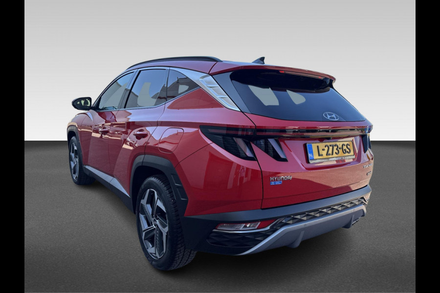Hyundai Tucson 1.6 T-GDI HEV Premium  | volleder