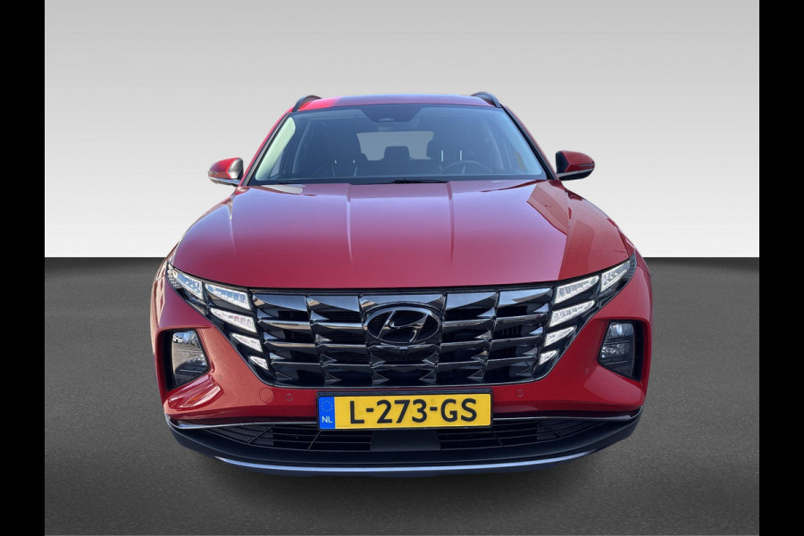 Hyundai Tucson 1.6 T-GDI HEV Premium  | volleder