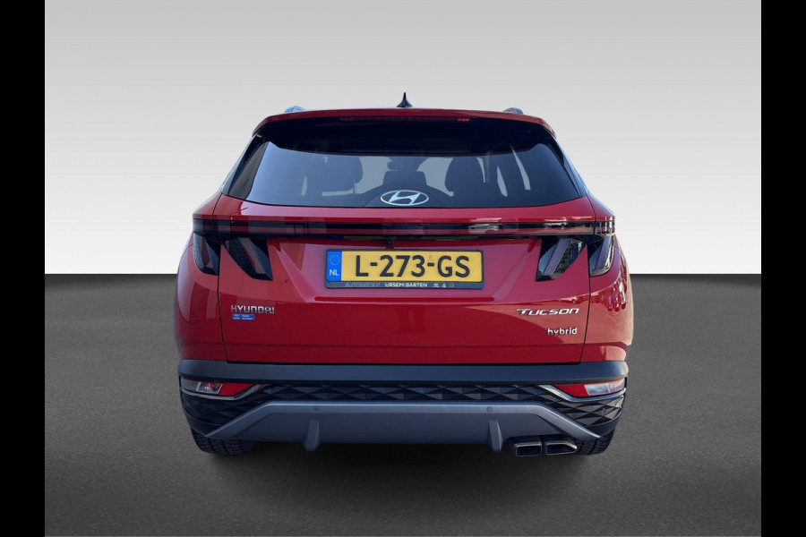 Hyundai Tucson 1.6 T-GDI HEV Premium  | volleder