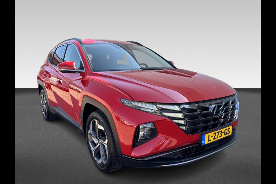 Hyundai Tucson 1.6 T-GDI HEV Premium  | volleder