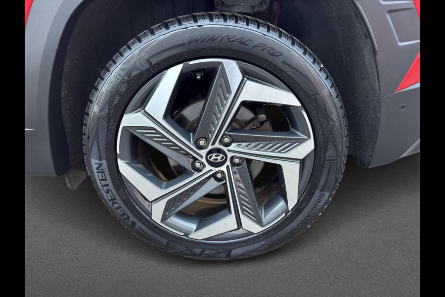 Hyundai Tucson 1.6 T-GDI HEV Premium  | volleder