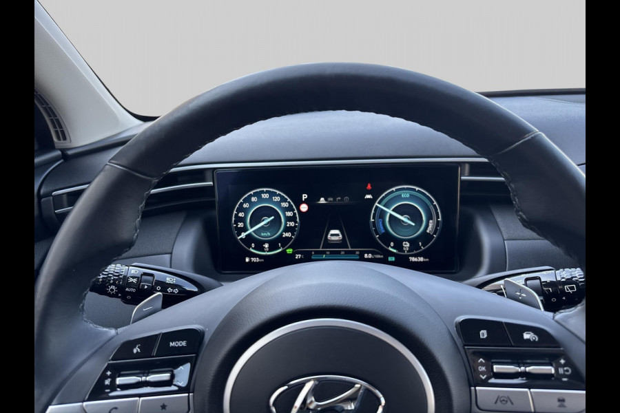 Hyundai Tucson 1.6 T-GDI HEV Premium  | volleder