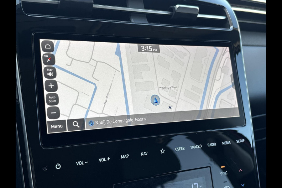 Hyundai Tucson 1.6 T-GDI HEV Premium  | volleder