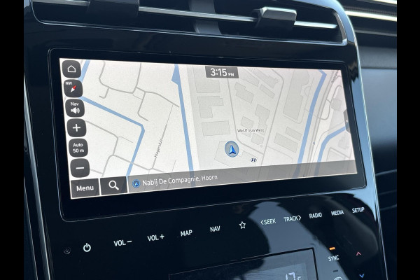 Hyundai Tucson 1.6 T-GDI HEV Premium  | volleder