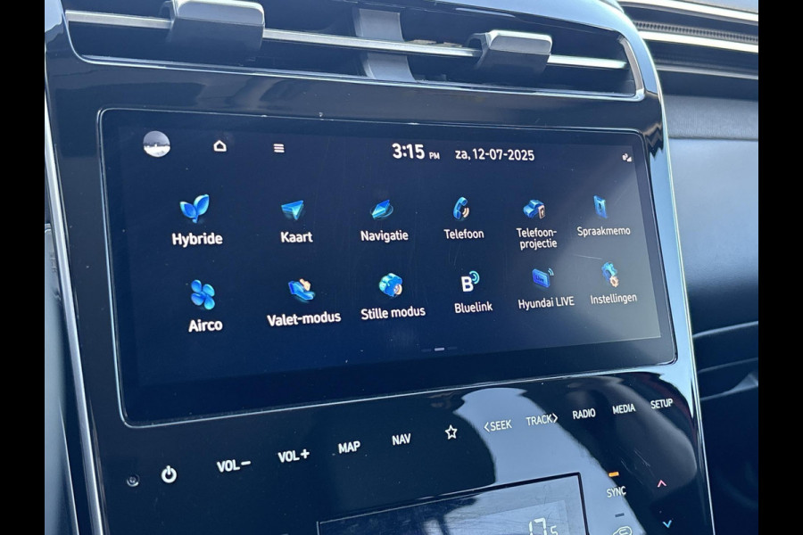 Hyundai Tucson 1.6 T-GDI HEV Premium  | volleder